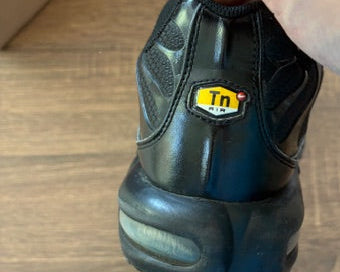 All Black - NIKE AIR MAX PLUS - Size 11*