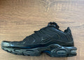 All Black - NIKE AIR MAX PLUS - Size 11*