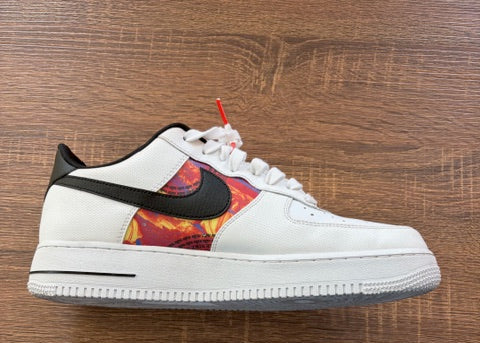 Vintage Mosaic - NIKE AIR FORCE 1's - Size 11*