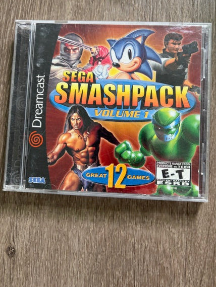 DREAMCAST BUNDLE 05 - WITH ORIGINAL BOX*
