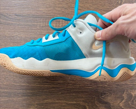 " Blue Lightning " - NIKE GIANNIS IMMORTALITY 3 - Size 11.5*