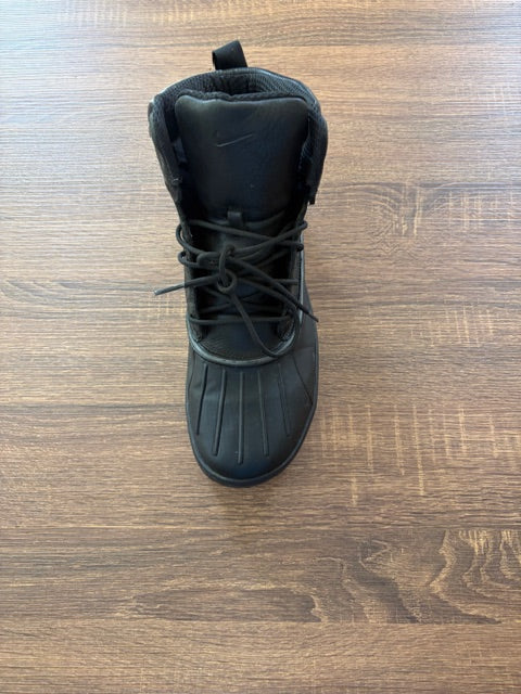 All Black "High Top" - NIKE - Size 11*