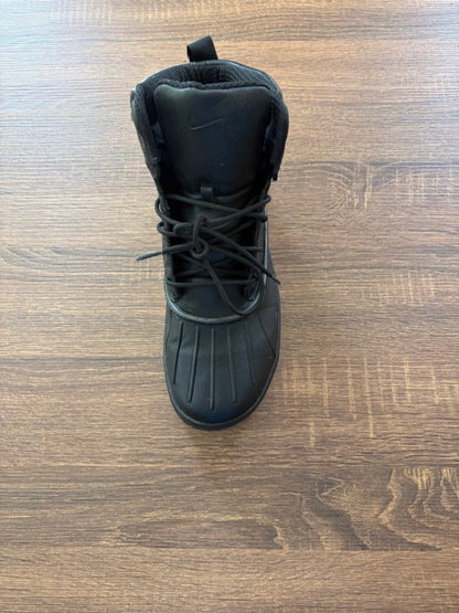 All Black "High Top" - NIKE - Size 11*