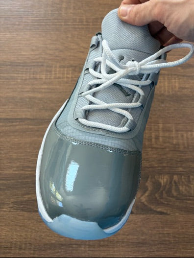 Gray with White - NIKE AIR JORDAN - Size 11*