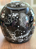 SCORPION HELMET - Size M