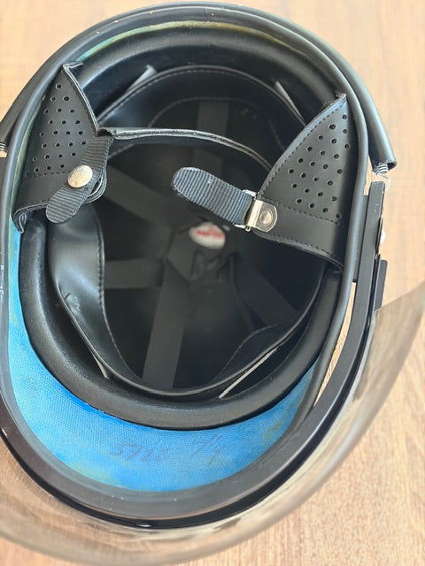 RIOT HELMET