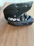 " 100 % O NEAL " MOTORCROSS HELMET - Size L