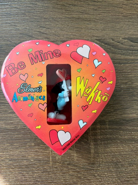 Animaniacs Assorted Chocolate -BUNDLE- (6 Pieces x 1 Duplicate)