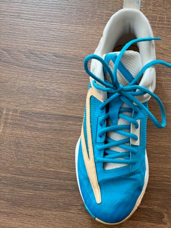 " Blue Lightning " - NIKE GIANNIS IMMORTALITY 3 - Size 11.5*
