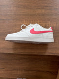 " White Sea Coral " - NIKE COURT VISION LOW - Size 11