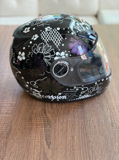 SCORPION HELMET - Size M