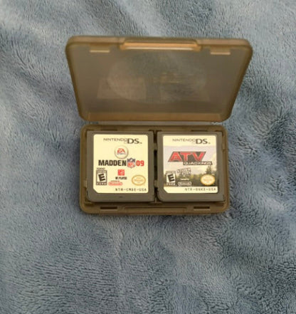Nintendo DS Lite w/ 4 Game Bundle!