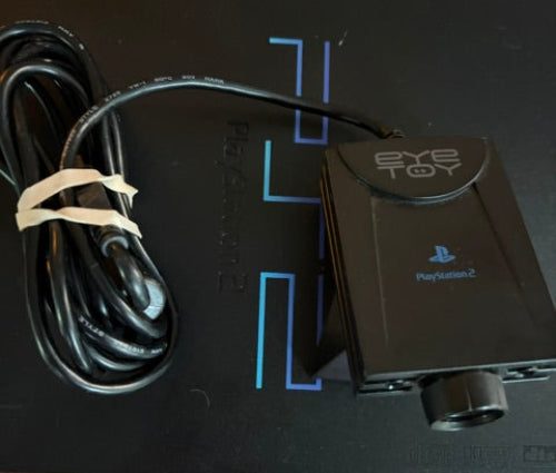 PS2 Bundle w/ Simpsons Hit & Run!