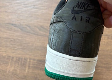 " Neptune Green " - AIR FORCE 1's - Size 11.5*