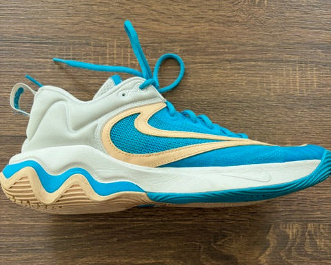 " Blue Lightning " - NIKE GIANNIS IMMORTALITY 3 - Size 11.5*