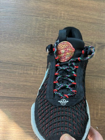 NIKE COSMIC UNITY TB - Size 12