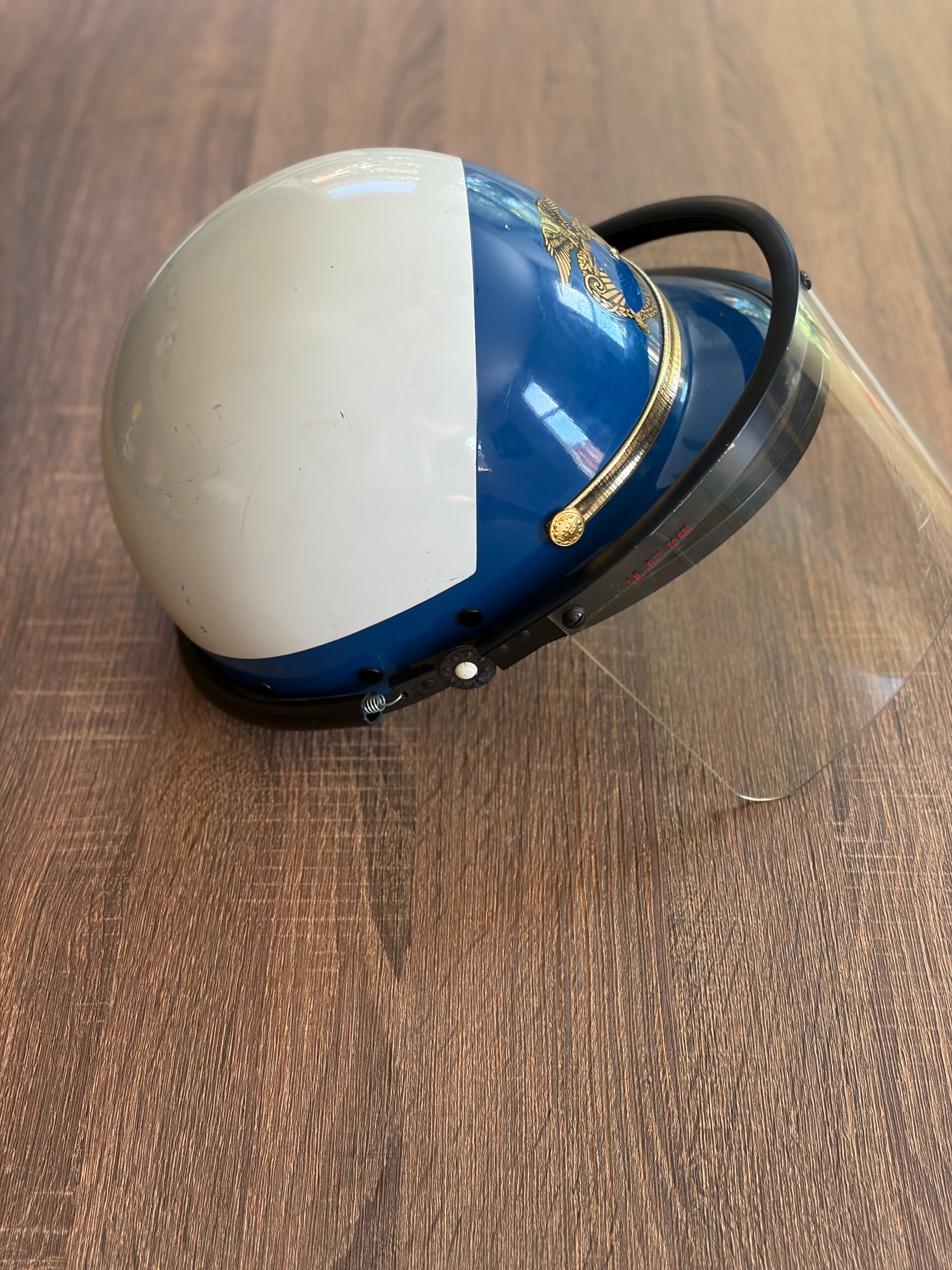 RIOT HELMET