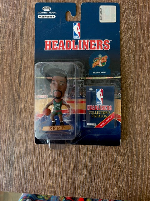 "Headliners" Figurines -BUNDLE-