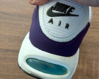 Blue & Purple - NIKE AIR MAX - Size 11*