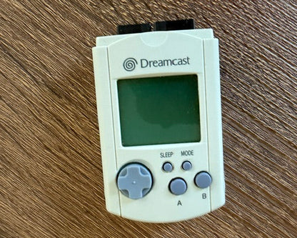 DreamCast Bundle6* w/ 6 Games and 2 Controllers!