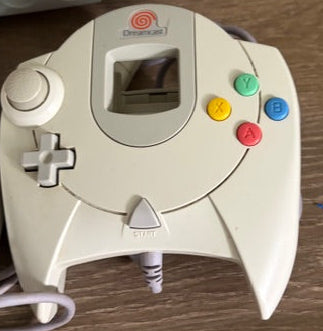 DreamCast Bundle3* Including 2 Games ( NFL 2k, & Time Stalkers )