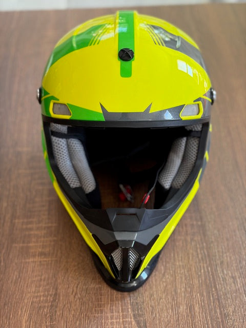 MOTORCROSS HELMET - Size S