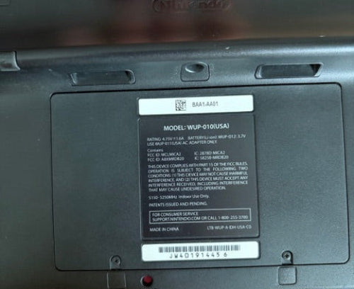 Wii U Bundle - w/ 11 Games - ( Including Black Ops - Call of Duty ) + more!
