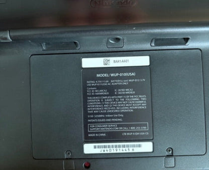 Wii U Bundle - w/ 11 Games - ( Including Black Ops - Call of Duty ) + more!