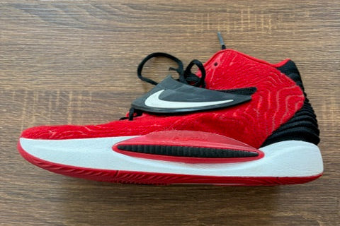 " University Red" - NIKE KD 14 TB - Size 11.5*