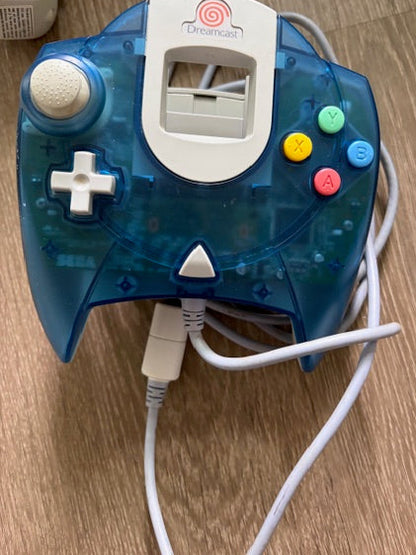 DREAMCAST BUNDLE 05 - WITH ORIGINAL BOX*