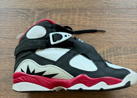 " Paprika " - KIDS AIR JORDAN 8 RETRO - 4Y*