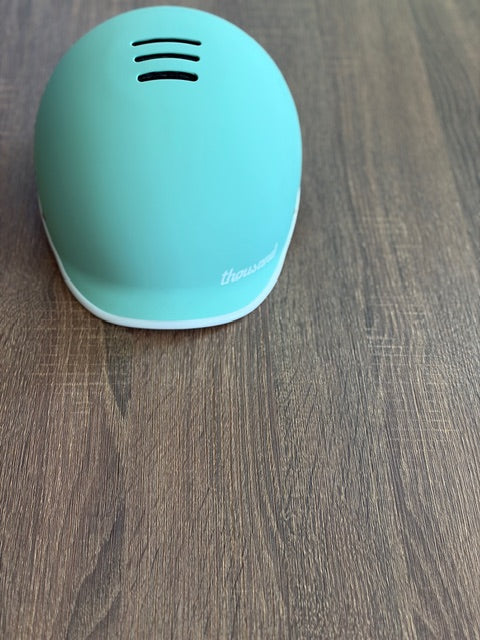 BABY BLUE HELMET - Size M