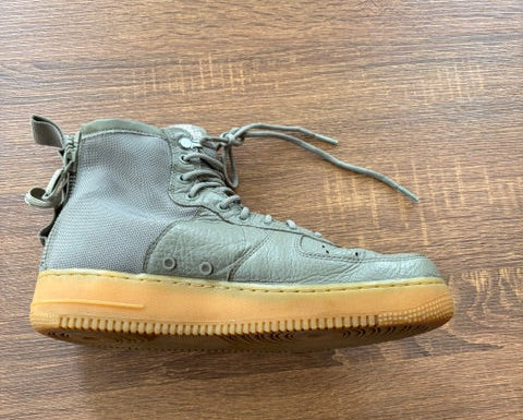 " Ocean Bliss " - AIR FORCE ONE's - Size 11.5*