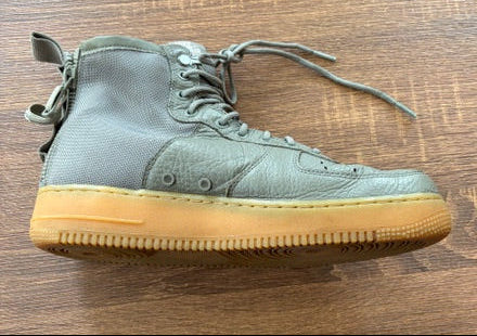 " Ocean Bliss " - AIR FORCE ONE's - Size 11.5*