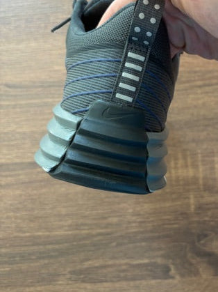 Black, Gray, & White - NIKE - Size 11*