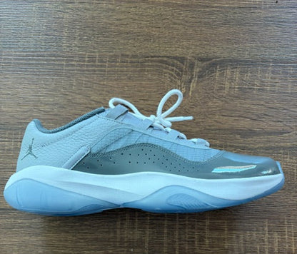 Gray with White - NIKE AIR JORDAN - Size 11*