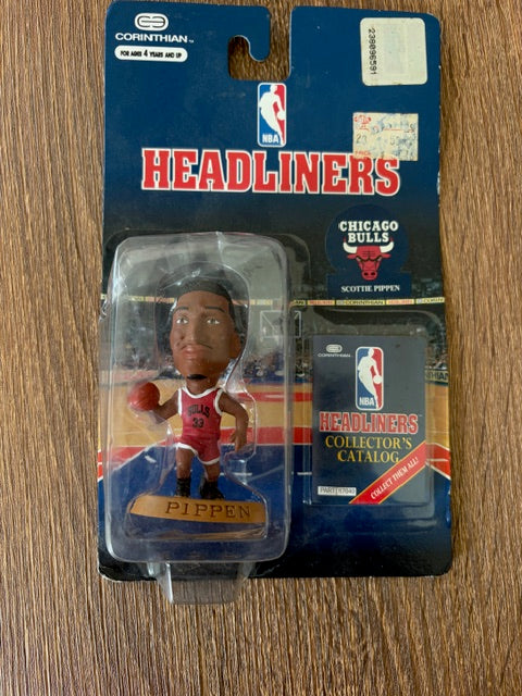 "Headliners" Figurines -BUNDLE-