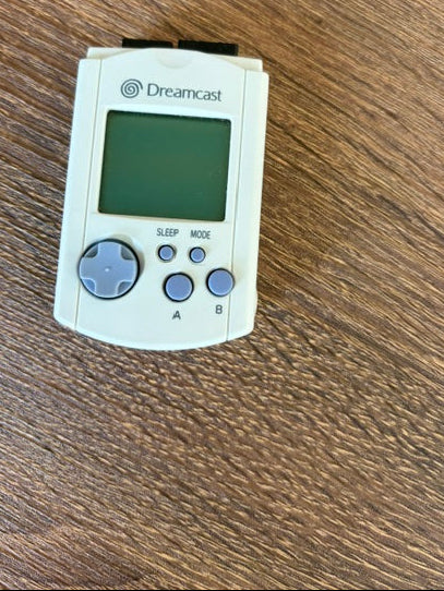 DreamCast Bundle6* w/ 6 Games and 2 Controllers!