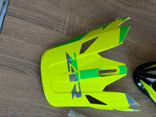 MOTORCROSS HELMET - Size S
