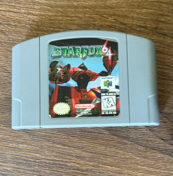 Nintendo 64 Bundle w/ 2 Controllers, Memory Card, + More!