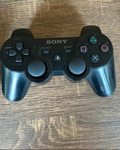 PS3 Bundle w/ 2 Controllers